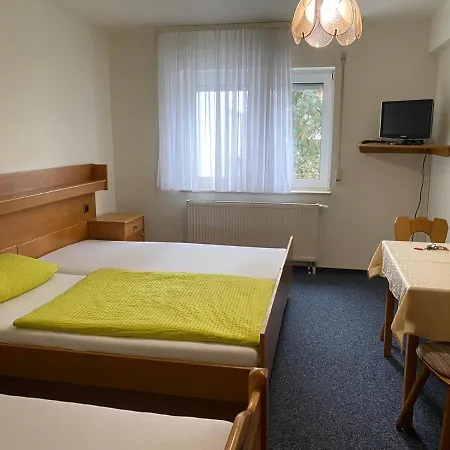 Hotel Gruene Au 3*