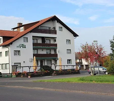 Grüne Au Hotel 3*