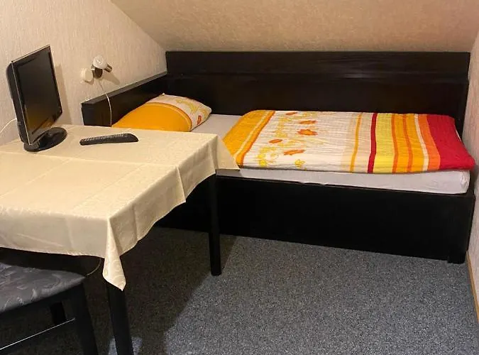 Szálloda Gruene Au 3*