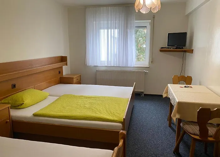 Szálloda Gruene Au 3*